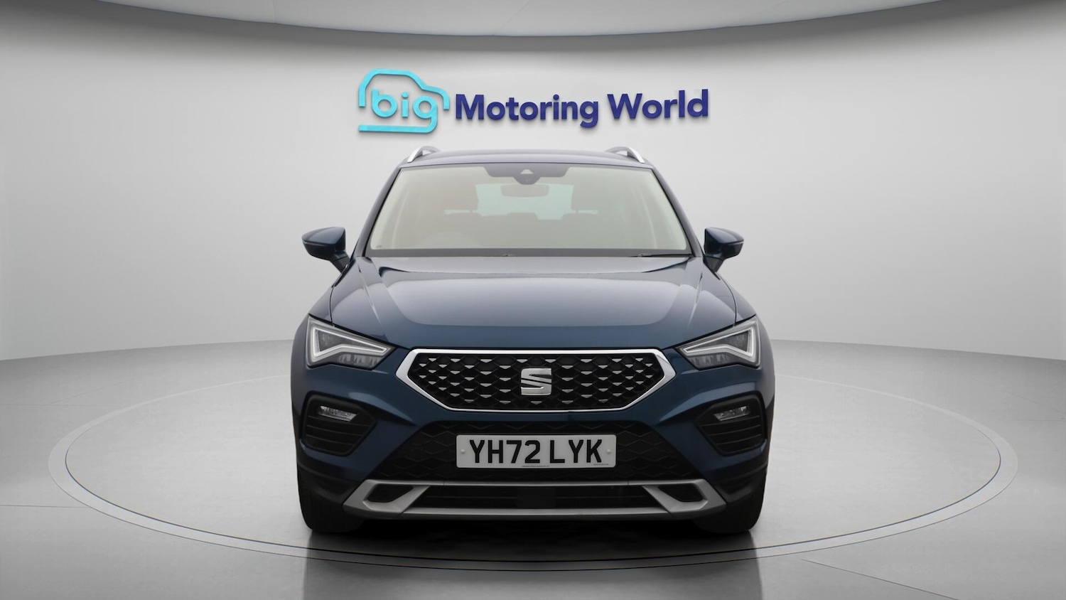 Used SEAT Ateca 2022 for sale - 76371112: Photo 3