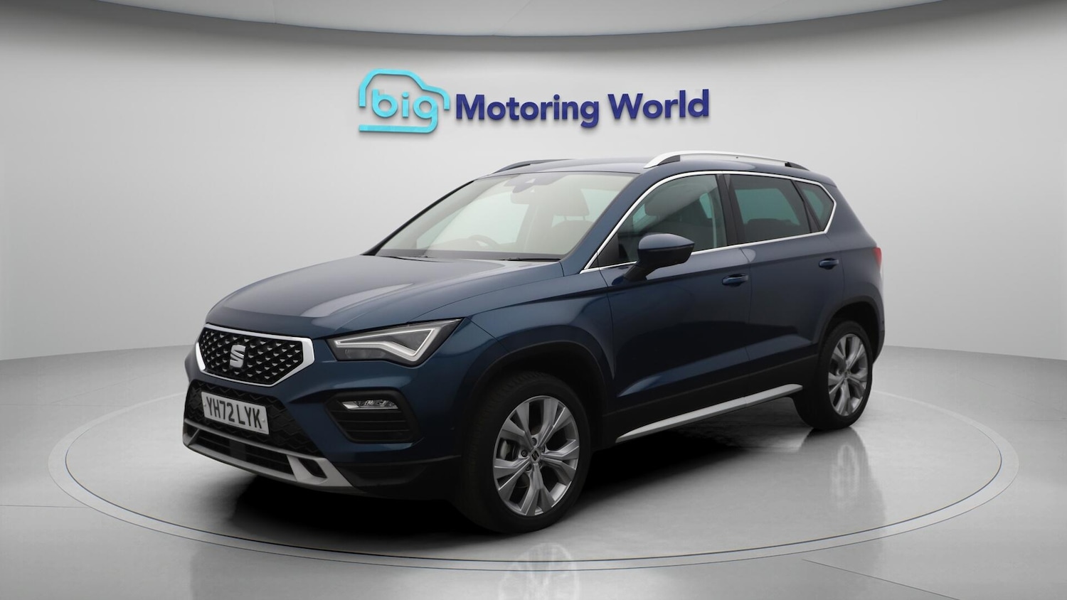 Used SEAT Ateca 2022 for sale - 76371112: Photo 4