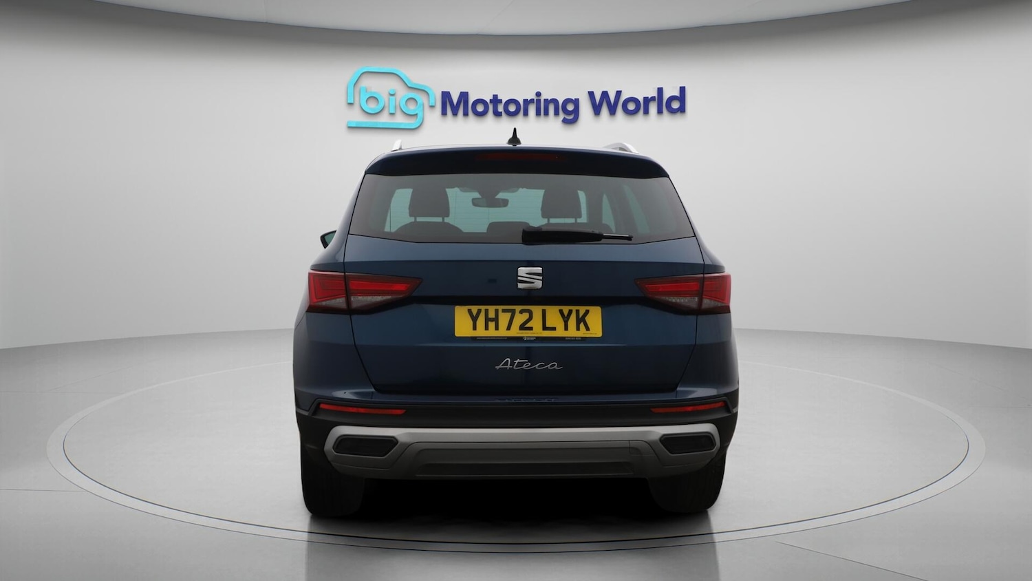 Used SEAT Ateca 2022 for sale - 76371112: Photo 7