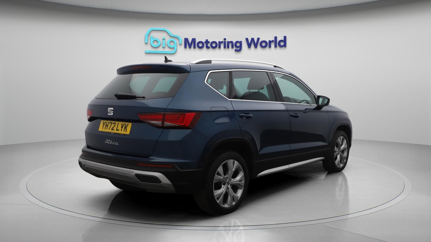 Used SEAT Ateca 2022 for sale - 76371112: Photo 8