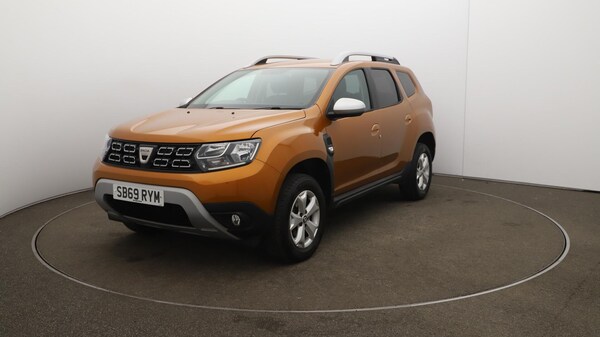 Used Dacia Duster 2019 for sale - 75977793: Photo 20