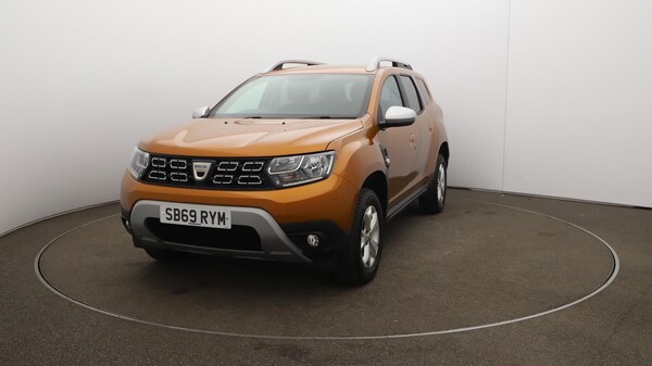 Used Dacia Duster 2019 for sale - 75977793: Photo 22