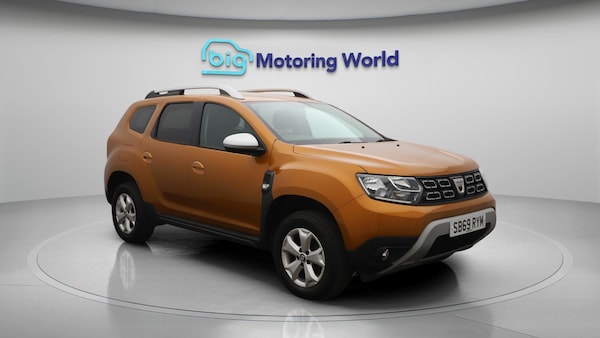 Used Dacia Duster 2019 for sale - 75977793: Photo 2