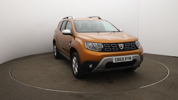 Used Dacia Duster 2019 for sale - 75977793: Photo 30