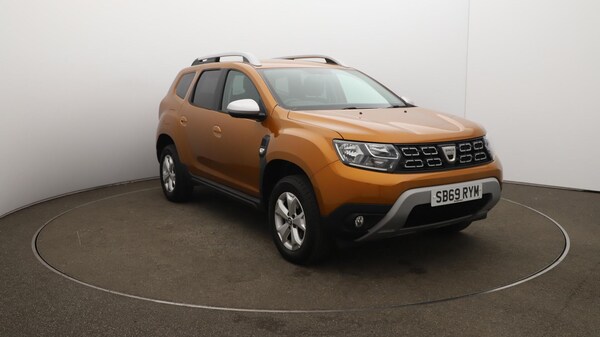 Used Dacia Duster 2019 for sale - 75977793: Photo 32