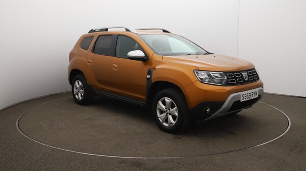 Used Dacia Duster 2019 for sale - 75977793: Photo 34