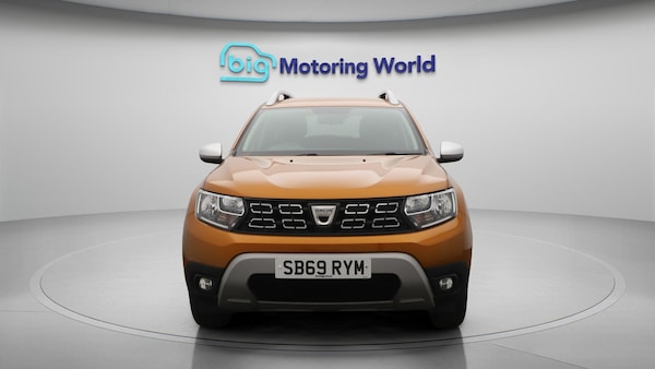 Used Dacia Duster 2019 for sale - 75977793: Photo 3