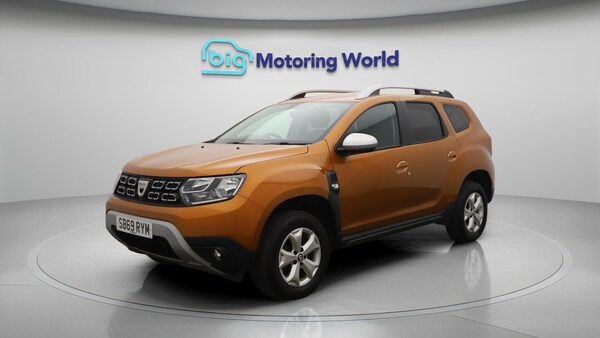 Used Dacia Duster 2019 for sale - 75977793: Photo 4