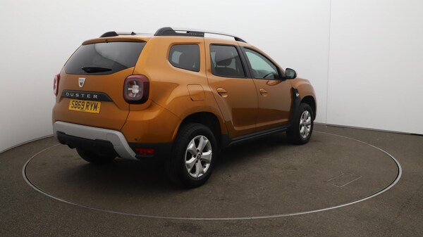 Used Dacia Duster 2019 for sale - 75977793: Photo 55