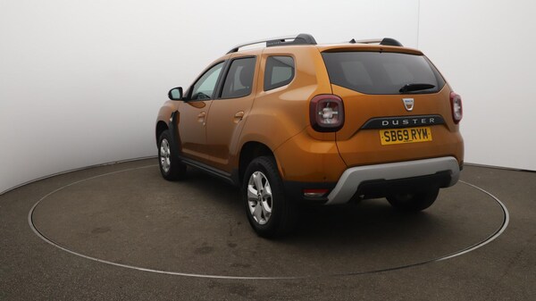 Used Dacia Duster 2019 for sale - 75977793: Photo 62