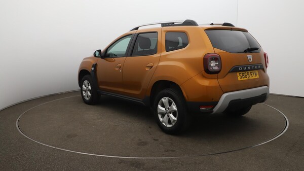 Used Dacia Duster 2019 for sale - 75977793: Photo 63