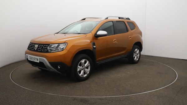 Used Dacia Duster 2019 for sale - 75977793: Photo 70