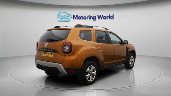 Used Dacia Duster 2019 for sale - 75977793: Photo 8