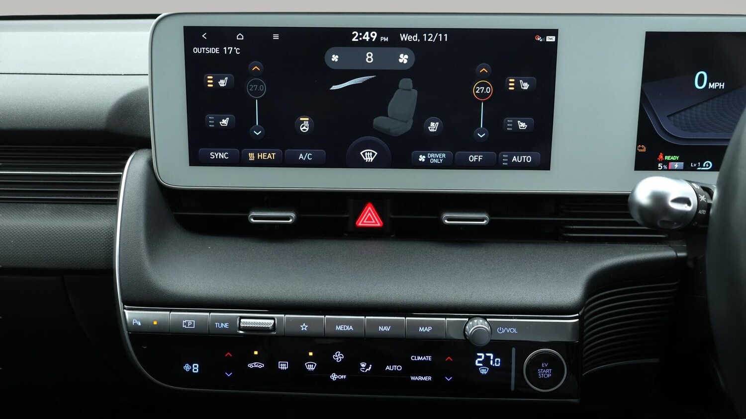 Used Hyundai IONIQ 5 2021 for sale - 76727441: Photo 13