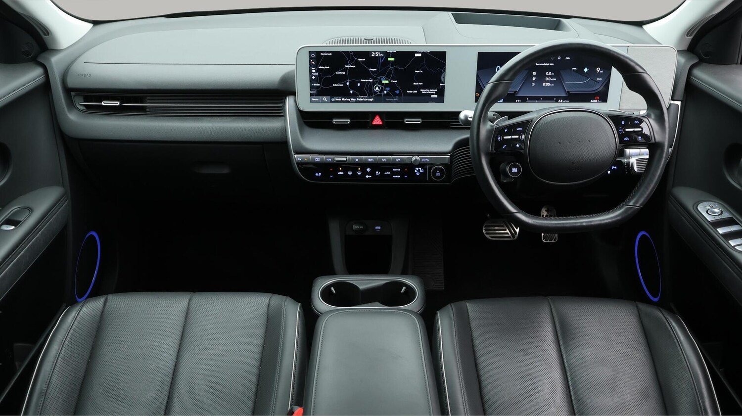 Used Hyundai IONIQ 5 2021 for sale - 76727441: Photo 14