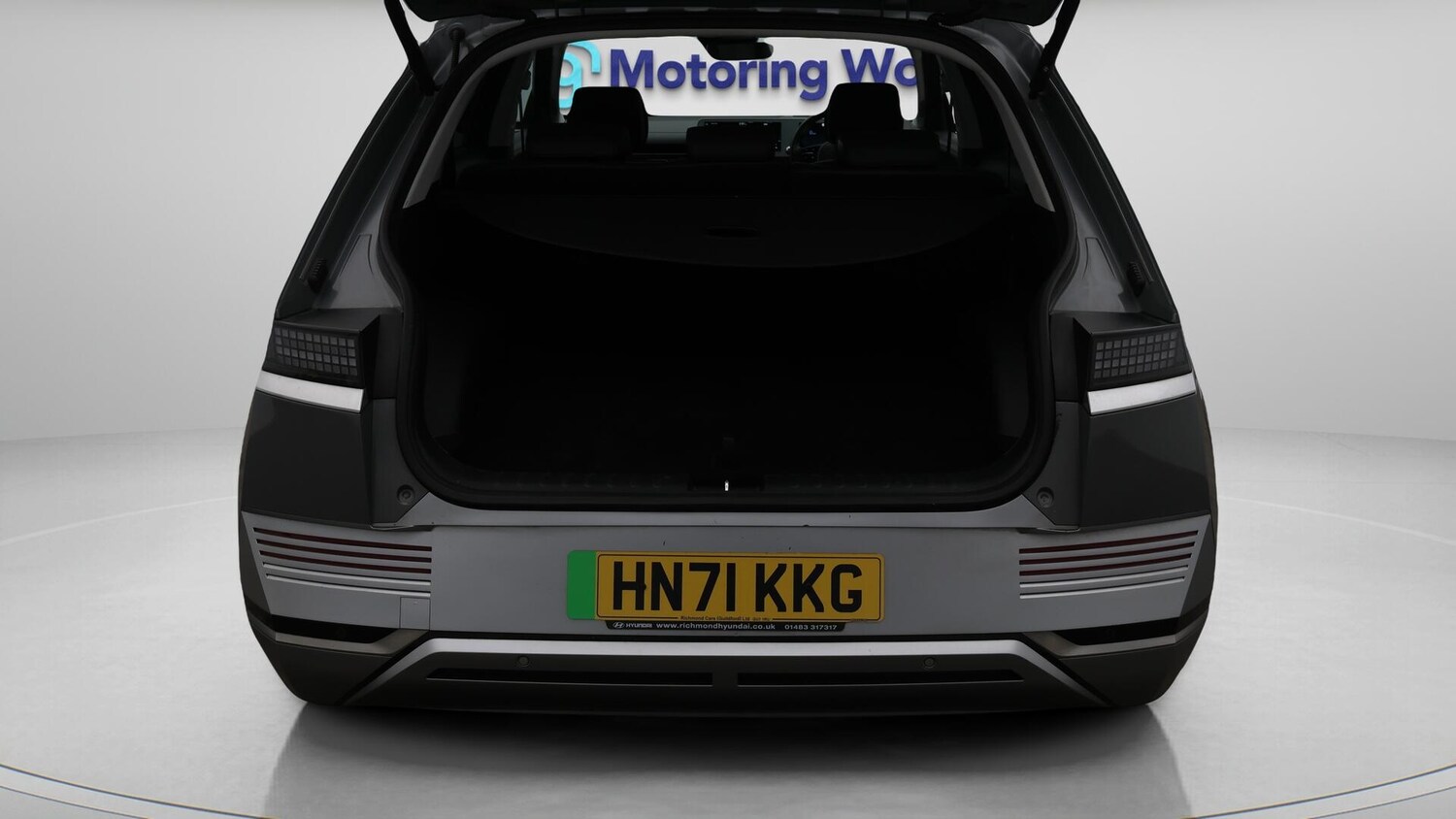 Used Hyundai IONIQ 5 2021 for sale - 76727441: Photo 18