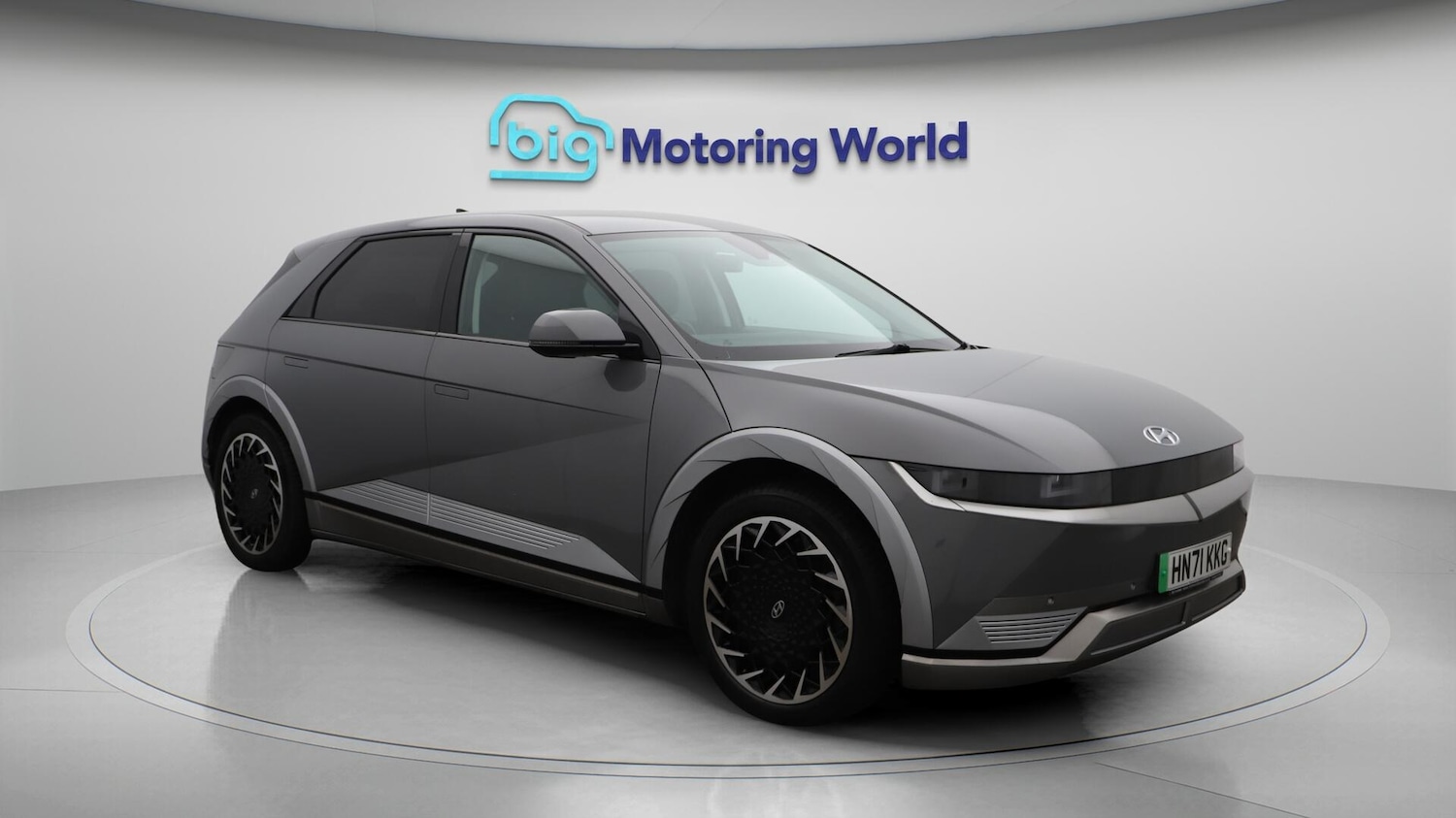 Used Hyundai IONIQ 5 2021 for sale - 76727441: Photo 2