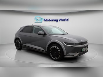 Used Hyundai IONIQ 5 2021 for sale - 76727441: Photo