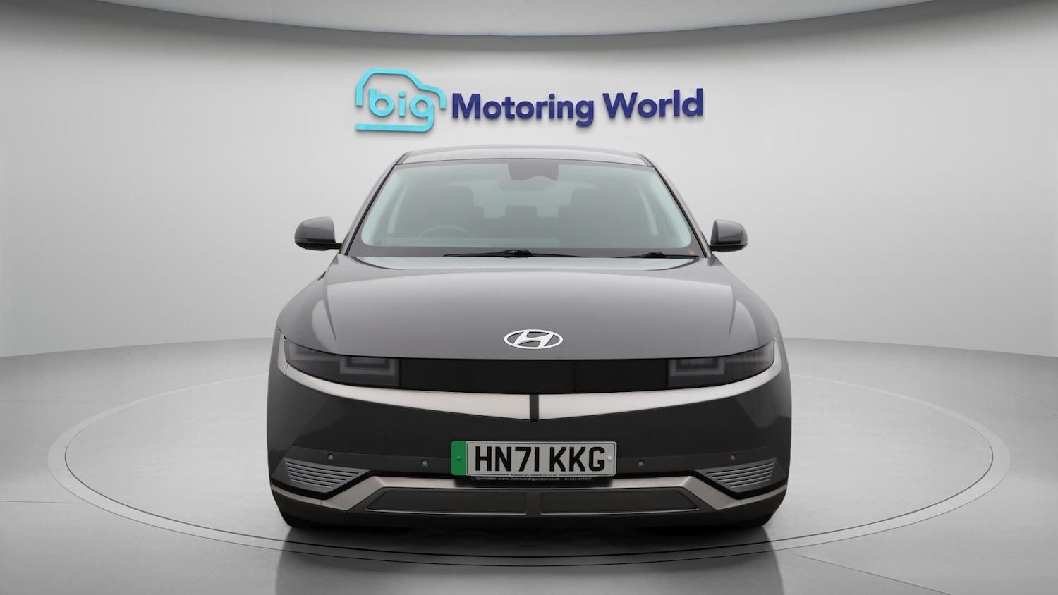 Used Hyundai IONIQ 5 2021 for sale - 76727441: Photo 3