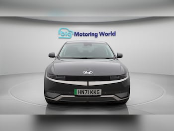 Used Hyundai IONIQ 5 2021 for sale - 76727441: Photo