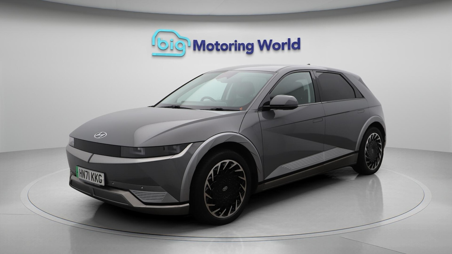 Used Hyundai IONIQ 5 2021 for sale - 76727441: Photo 4