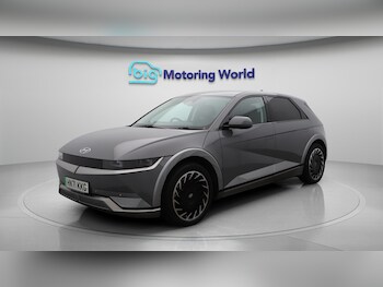 Used Hyundai IONIQ 5 2021 for sale - 76727441: Photo