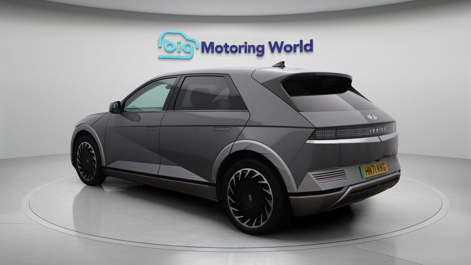 Used Hyundai IONIQ 5 2021 for sale - 76727441: Photo 6