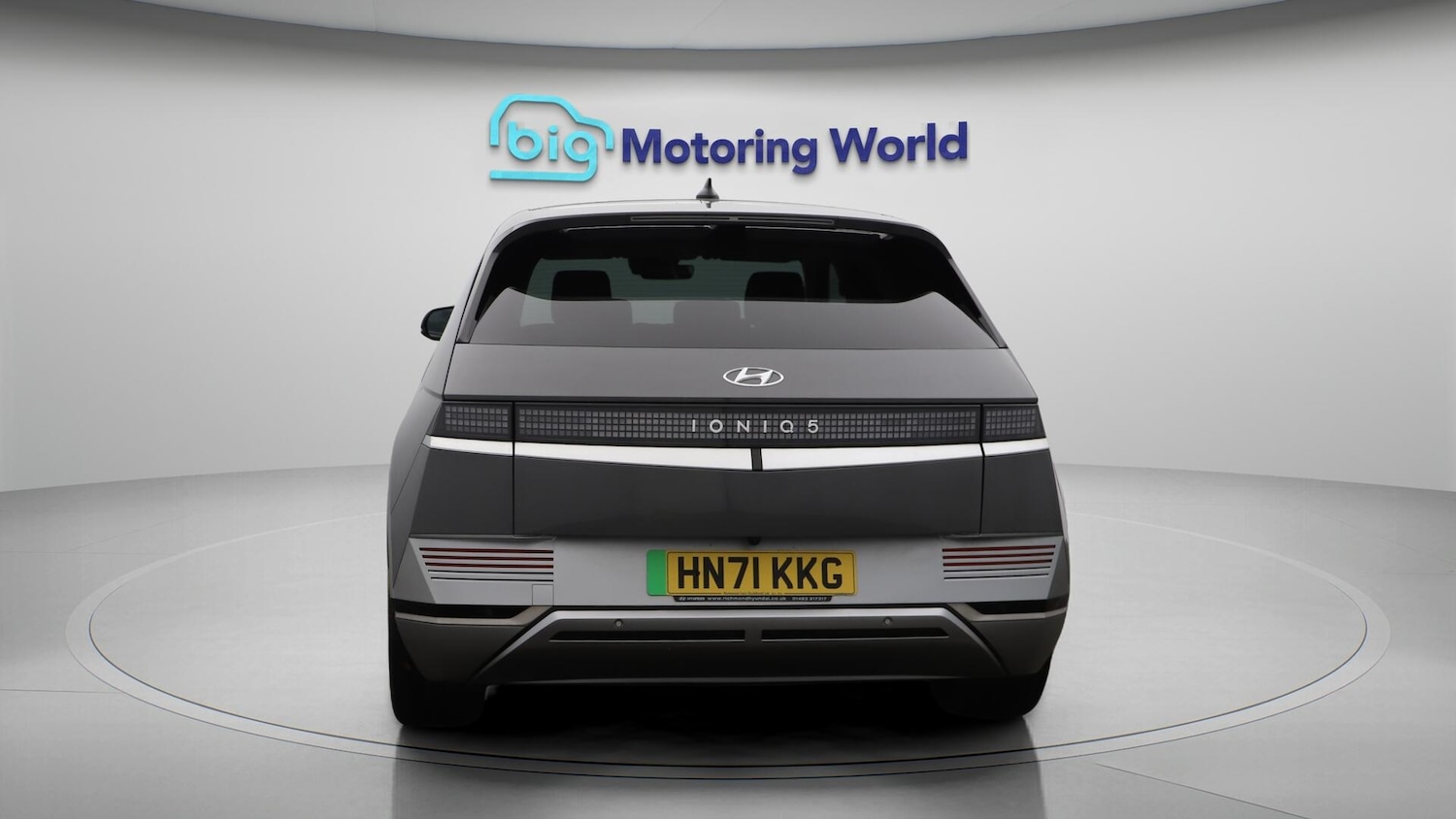 Used Hyundai IONIQ 5 2021 for sale - 76727441: Photo 7