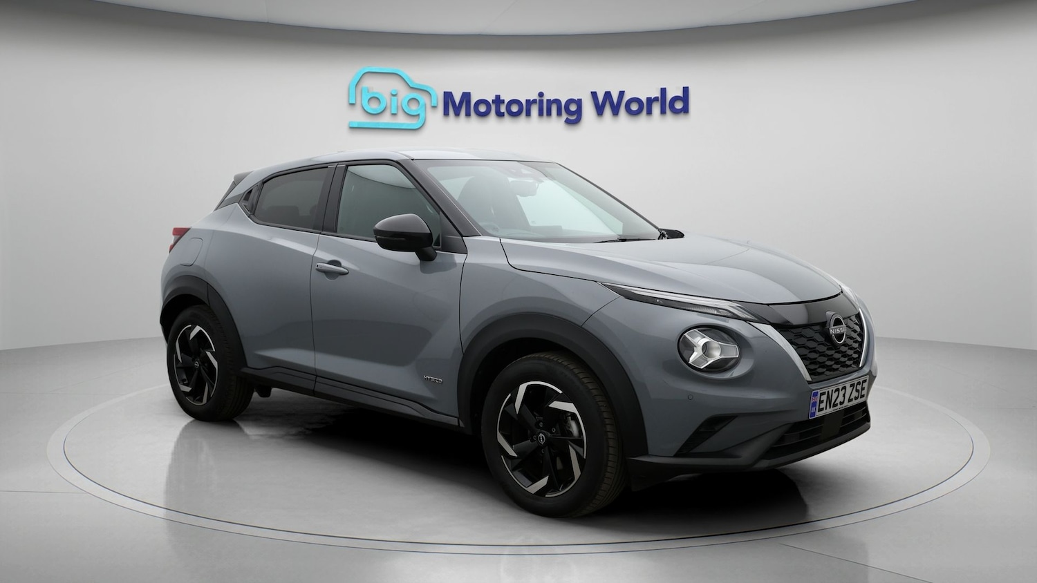 Used Nissan Juke 2023 for sale - 77718144: Photo 1