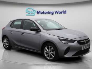 2020 (20) - 1.2 SE Hatchback 5dr Petrol Manual Euro 6 (75 ps)