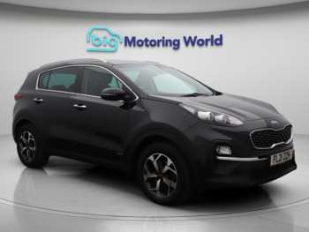2021 (21) - 1.6 T-GDi 2 GPF SUV 5dr Petrol Manual AWD Euro 6 (s/s) (174 bhp)
