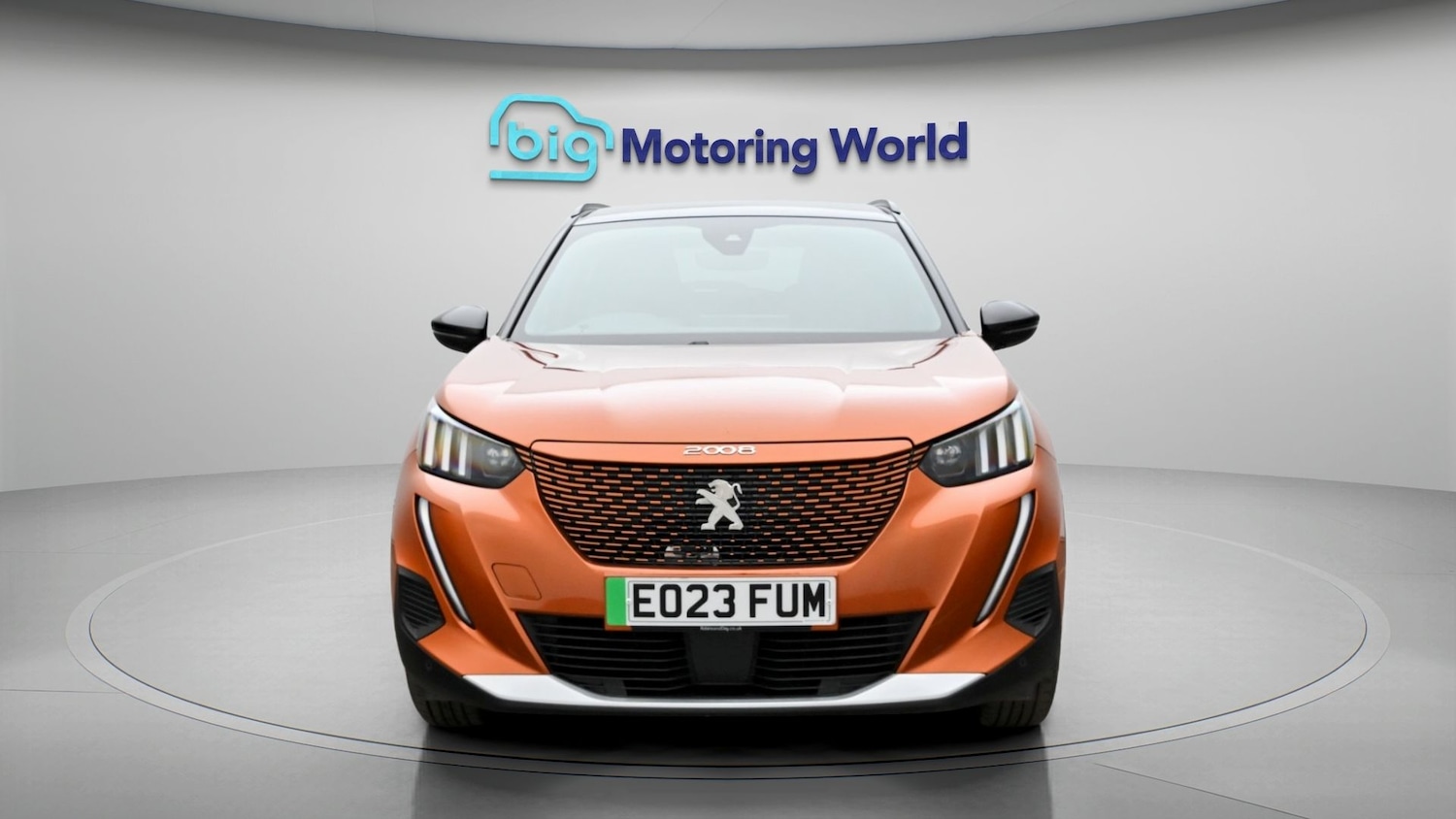 Used Peugeot E-2008 2023 for sale - 78018517: Photo 2