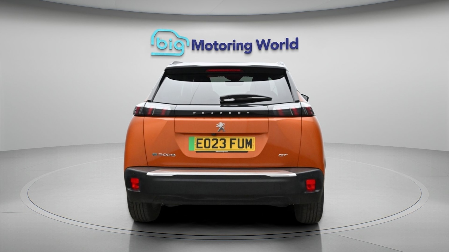 Used Peugeot E-2008 2023 for sale - 78018517: Photo 6