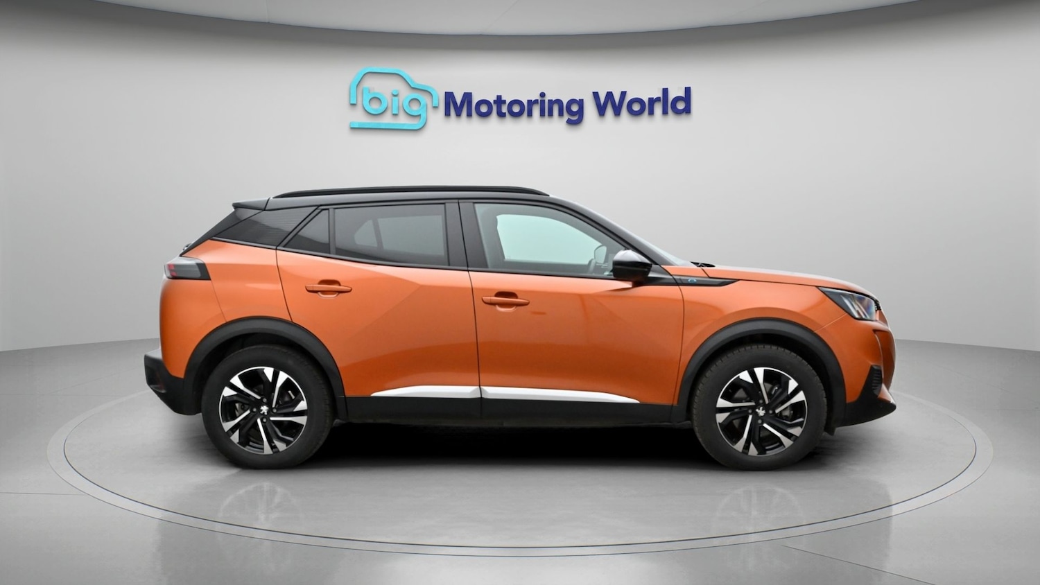 Used Peugeot E-2008 2023 for sale - 78018517: Photo 8