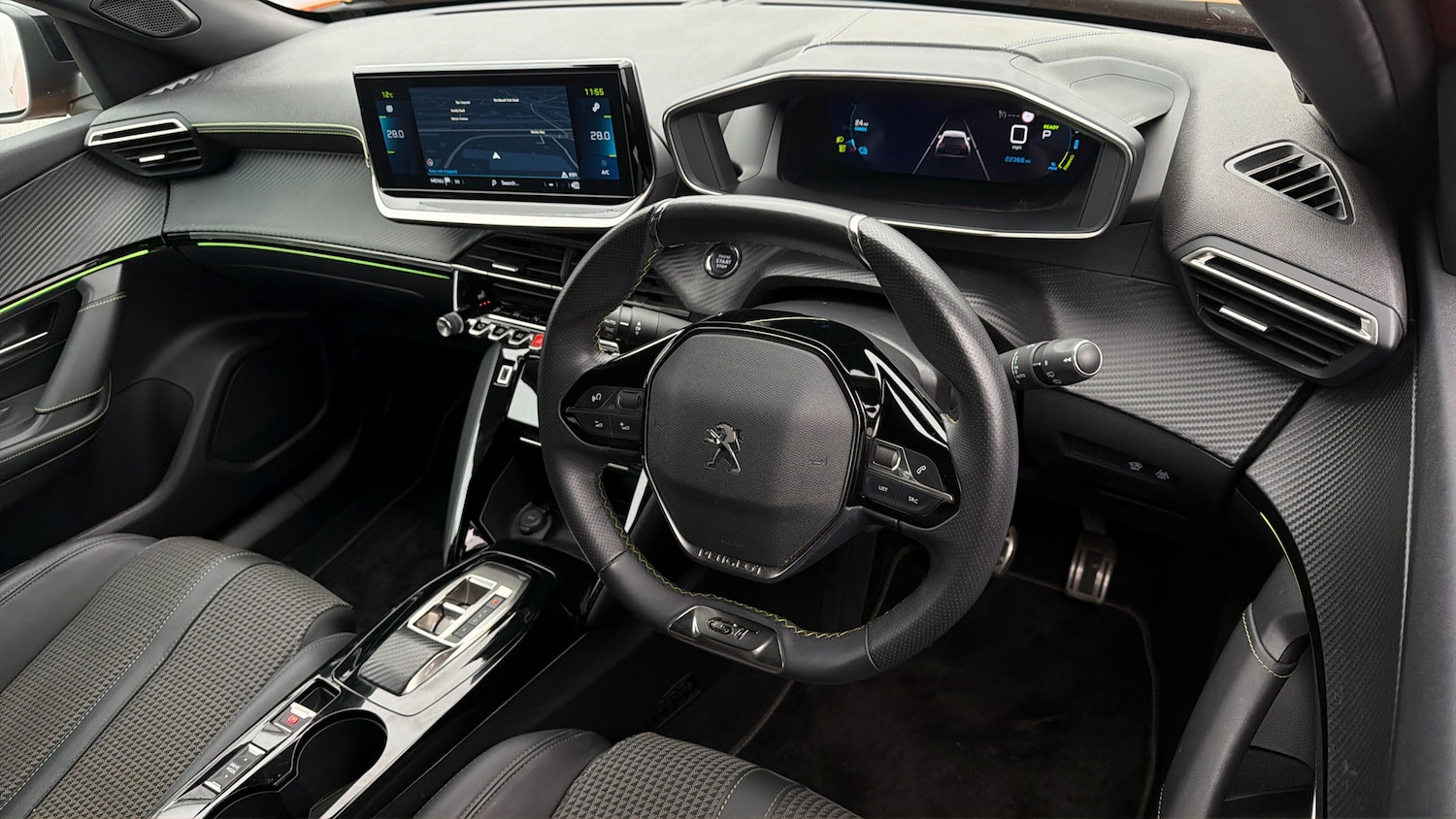 Used Peugeot E-2008 2023 for sale - 78018517: Photo 9