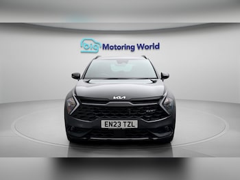 Used Kia Sportage 2023 for sale - 79127498: Photo