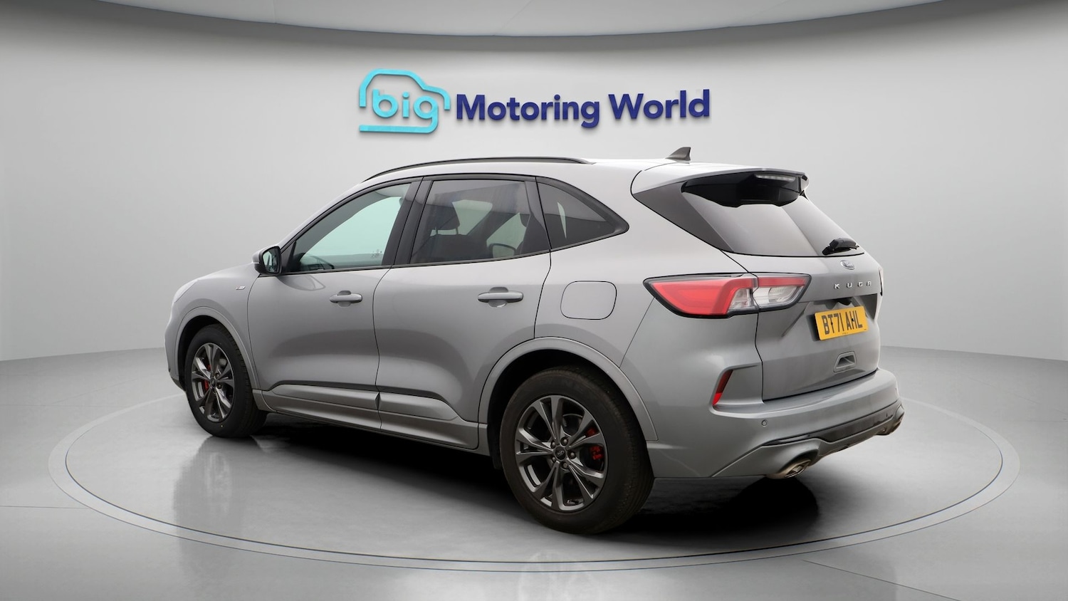 Used Ford Kuga 2022 for sale - 77530094: Photo 5