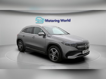 Used Mercedes-Benz EQA 2022 for sale - 79346568: Photo