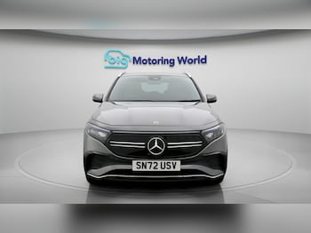 Used Mercedes-Benz EQA 2022 for sale - 79346568: Photo