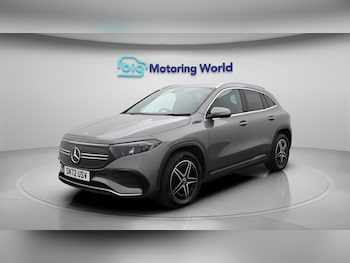 Used Mercedes-Benz EQA 2022 for sale - 79346568: Photo