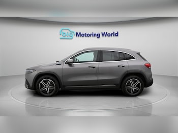 Used Mercedes-Benz EQA 2022 for sale - 79346568: Photo