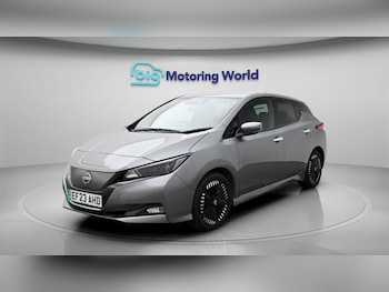 Used Nissan Leaf 2023 for sale - 79312073: Photo