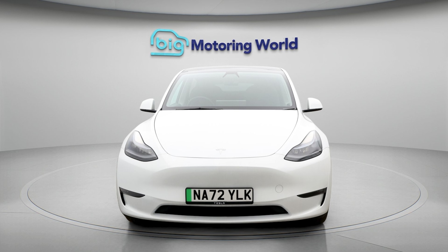 Used Tesla Model Y 2022 for sale - 77729838: Photo 2