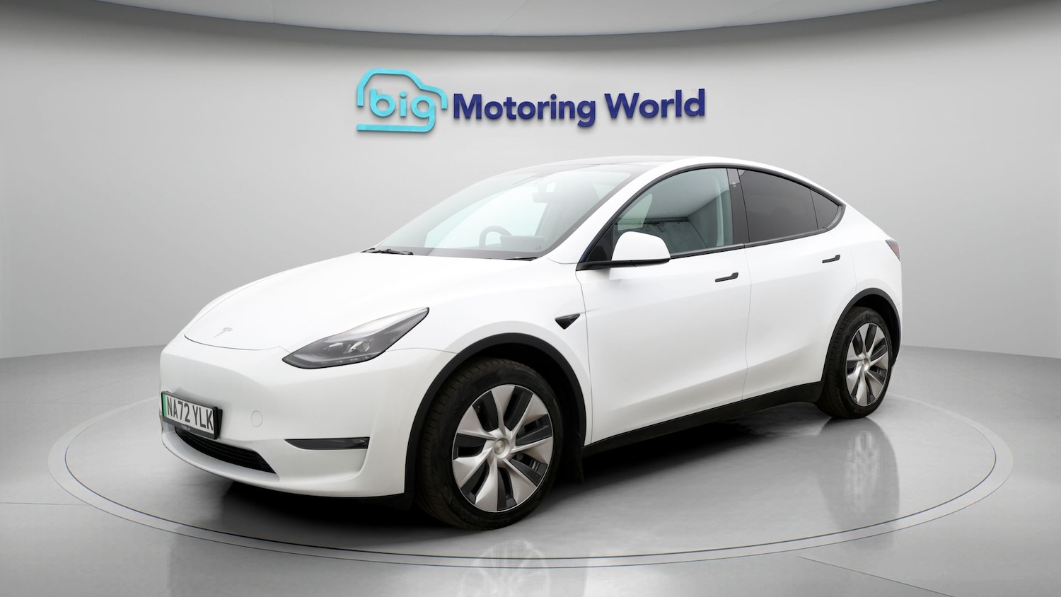 Used Tesla Model Y 2022 for sale - 77729838: Photo 3