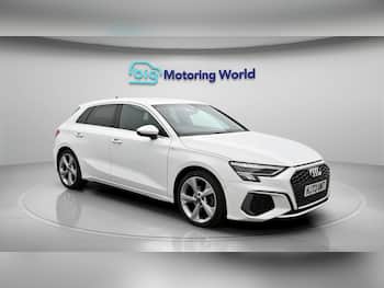Used Audi A3 2023 for sale - 79800100: Photo