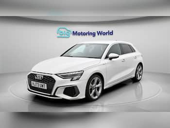 Used Audi A3 2023 for sale - 79800100: Photo