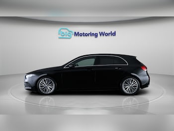 Used Mercedes-Benz A-Class 2022 for sale - 78542864: Photo