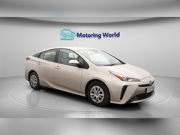 Used Toyota Prius 2021 for sale - 75319596: Photo