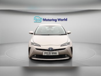 Used Toyota Prius 2021 for sale - 75319596: Photo