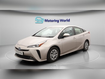 Used Toyota Prius 2021 for sale - 75319596: Photo